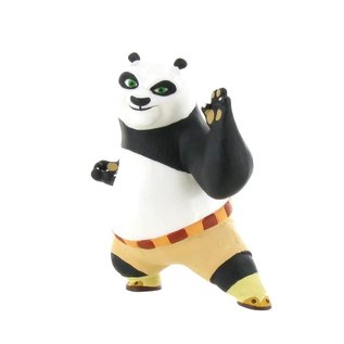 Comansi Kung Fu Panda - Po verteidigend