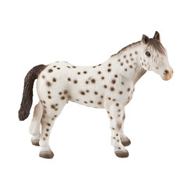 Bullyland Horse - Knabstrupper Stallion