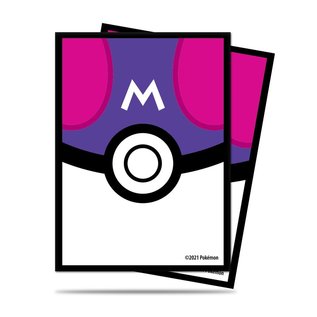 Ultra-Pro Pokémon Deck Protector Sleeves - 65 stuks