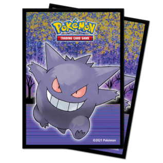 Ultra-Pro Pokémon Deck Protector Sleeves - set of 65