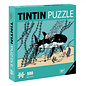 moulinsart Tim und Struppi Puzzle + Poster - Das Haifisch-Tauchboot - 500 Teile