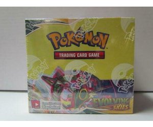 Sealed display Sword & Shield Evolving Skies 36 boosterpacks - collectura Sealed display Sword & Shield Evolving Skies 36 boosterpacks - collectura