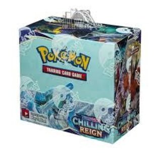 The Pokemon Company Sealed display Sword & Shield Chilling Reign 36 boosterpacks