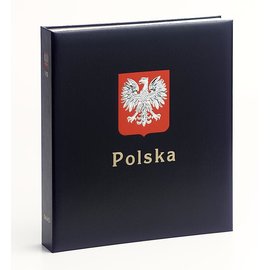 Davo Luxe album Polen