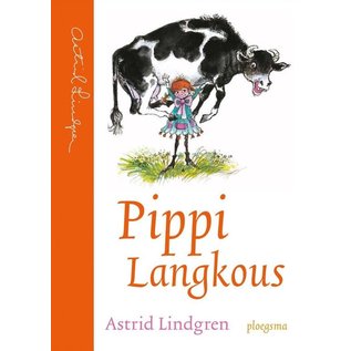 Ploegsma Pippi Langkous - Astrid Lindgren