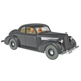 moulinsart Tim und Struppi Auto 1:24 #28 Der Packard von König Muskar XII.