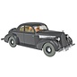 moulinsart Tintin car 1:24 #28 The Packard of King Muskar XII