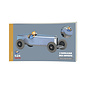 moulinsart Tintin car 1:24 #09 The Amilcar of the Soviets