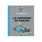 moulinsart Tintin car 1:24 #19 The Chrysler Limousine of the Parade