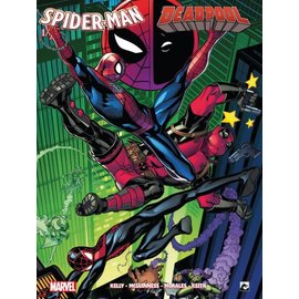 Dark Dragon Books Spider-Man vs Deadpool, Is het niet bromantisch? - deel 1