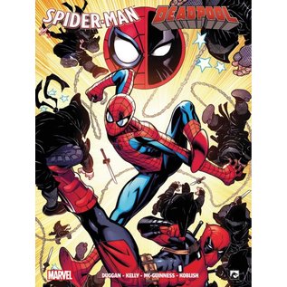 Dark Dragon Books Spider-Man vs Deadpool, Is het niet bromantisch? - deel 2