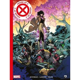 Dark Dragon Books House of X - deel 5