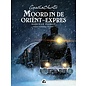 Dark Dragon Books Agatha Christie stripboek - Hercule Poirot - Moord in de Orient Express
