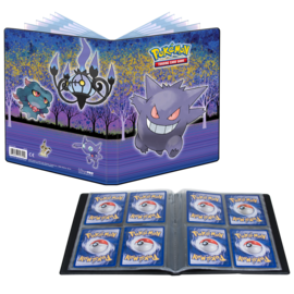 Ultra-Pro Pokemon album 4-pocket Haunted Hollow