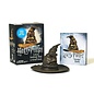 Running Press Harry Potter Talking Sorting Hat & Sticker Book