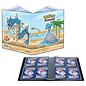 Ultra-Pro Pokemon album 4-pocket Gallery Series Seaside