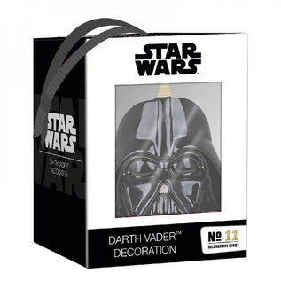 Half Moon Bay Star Wars christmas decoration Darth Vader