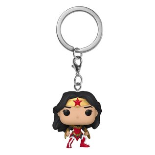 Funko Pocket Pop! Keychain Wonder Woman - A Twist of Fate