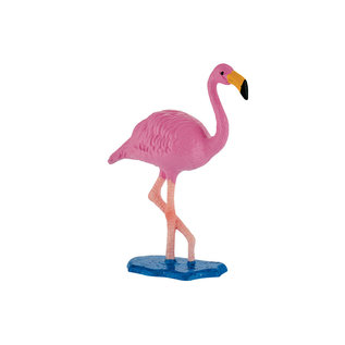 Bullyland Flamingo pink