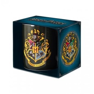 Logoshirt Harry Potter Kaffeebecher Hogwarts Logo