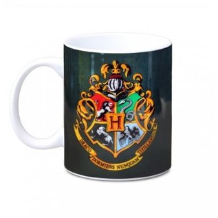 Logoshirt Harry Potter Kaffeebecher Hogwarts Logo