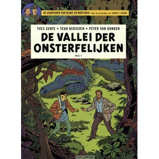 Blake en Mortimer Blake en Mortimer 26 - De Vallei der Onsterfelijken deel 2