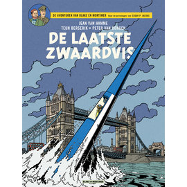 Blake en Mortimer Blake en Mortimer - De Laatste Zwaarvis