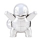 Jazwares Pokémon 25 Years Silver Squirtle