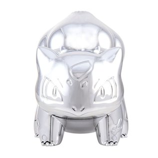 Jazwares Pokémon 25 years Silver Bulbasaur