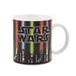 Paladone Star Wars Lightsaber Tasse Heat Change Mug