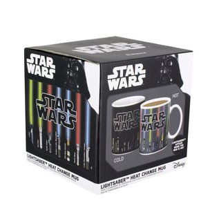 Paladone Star Wars Lightsaber Beker Heat Change Mug