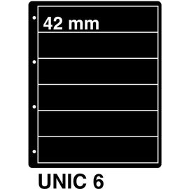 Davo Davo stock sheets Kosmos Unic 6 - set of 5