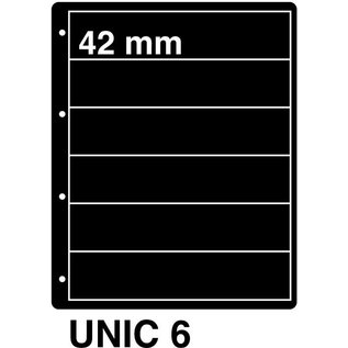 Davo Einsteckblätter Kosmos Unic 6 - 5 Stück