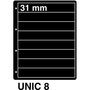 Davo Einsteckblätter Kosmos Unic 8 - 5 Stück
