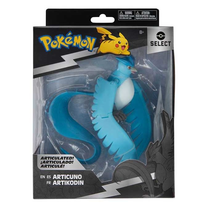  Pokemon - Articuno (25/83) - Generations - Holo : Toys