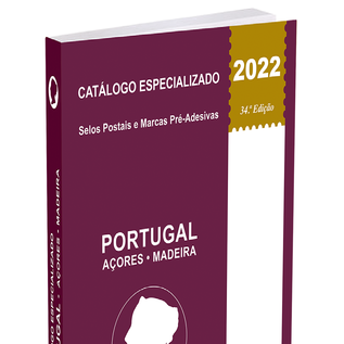 Mundifil Selos Postais Portugal Açores, Madeira e Pré-Filatélicos