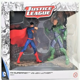 Schleich Justice League - Superman vs Lex Luthor #14