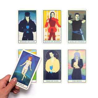 Laurence King Movie Tarot