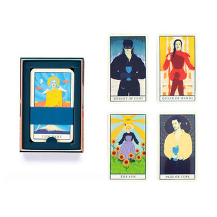 Laurence King Film Tarot