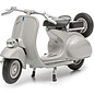 Welly Vespa scooter collection - Vespa 125CC grau 1:18