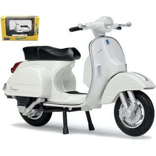 Welly Vespa scooter collection - 2016 Vespa PX 1:18