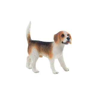 Bullyland hond - Beagle Henry dierfiguur