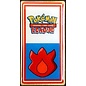 Nintendo Pokémon Kanto League 1st set White Badge - Volcano