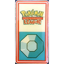 Nintendo Pokémon Kanto League 1st set Yellow Badge - Boulder