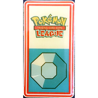 Nintendo Pokémon Kanto League 1st set Yellow Badge - Boulder