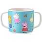 Petit Jour Peppa Big spout cup Melamine