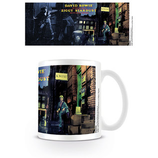 Pyramid David Bowie mug - Ziggy Stardust