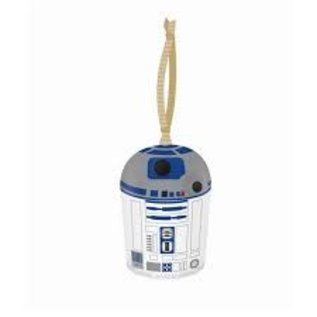 Half Moon Bay Star Wars christmas decoration R2D2