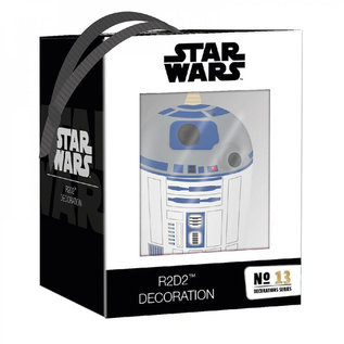 Half Moon Bay Star Wars christmas decoration R2D2