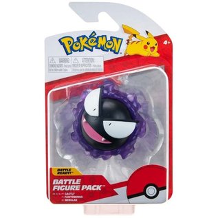 Jazwares Pokémon Battle Figure Pack Nebulak